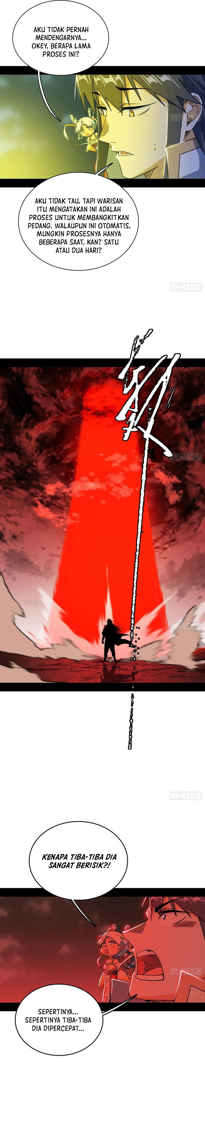 I’m An Evil God Chapter 532 Gambar 3